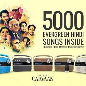 Saregama Carvaan 5000+ Song Zip